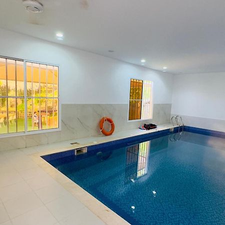 Hotel Fig Shades مزرعة ظلال التين Tiwi Exteriér fotografie