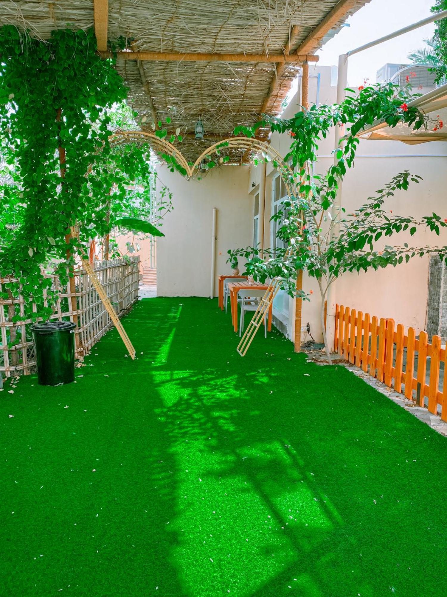 Hotel Fig Shades مزرعة ظلال التين Tiwi Exteriér fotografie
