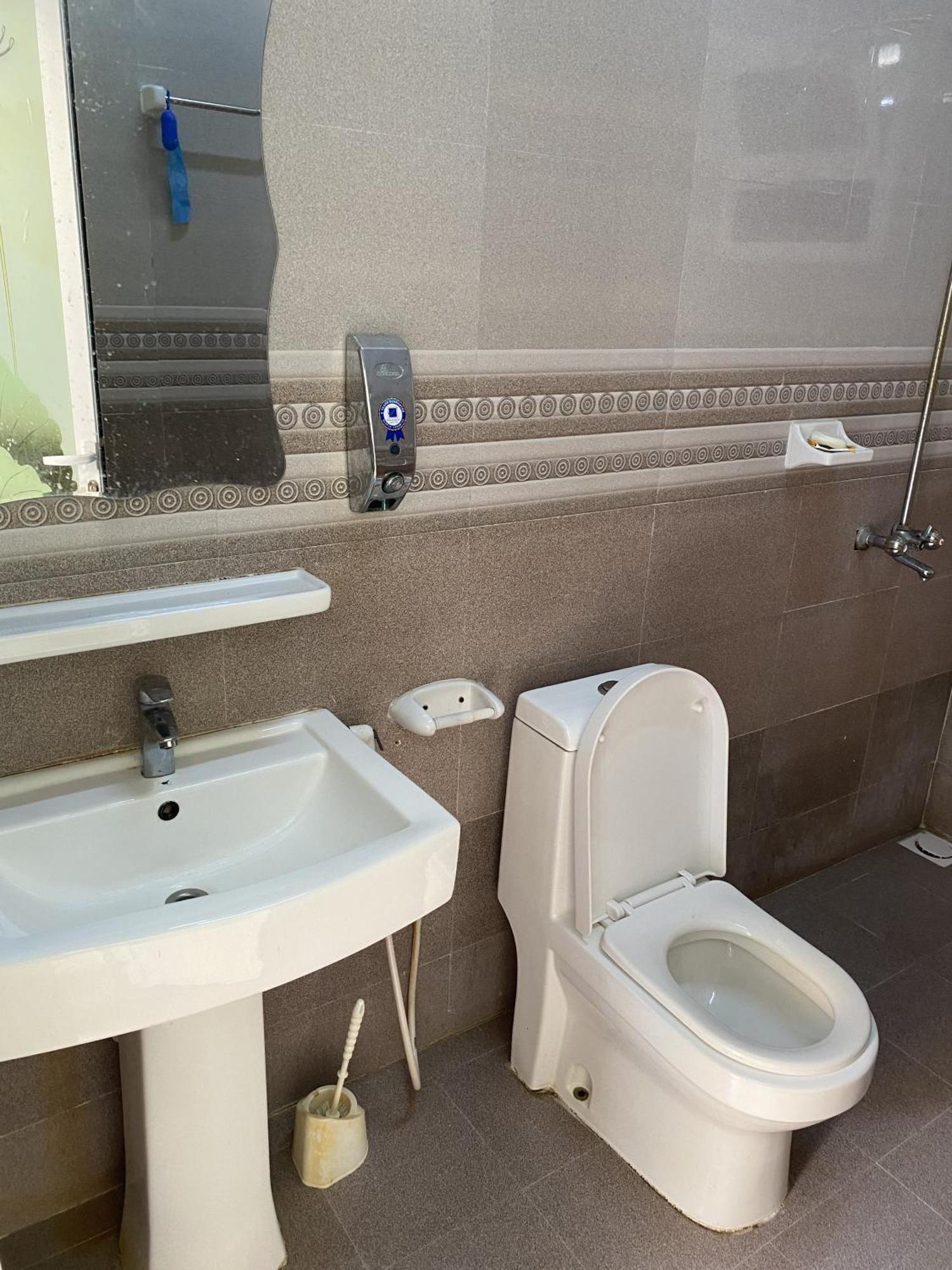 Hotel Fig Shades مزرعة ظلال التين Tiwi Exteriér fotografie