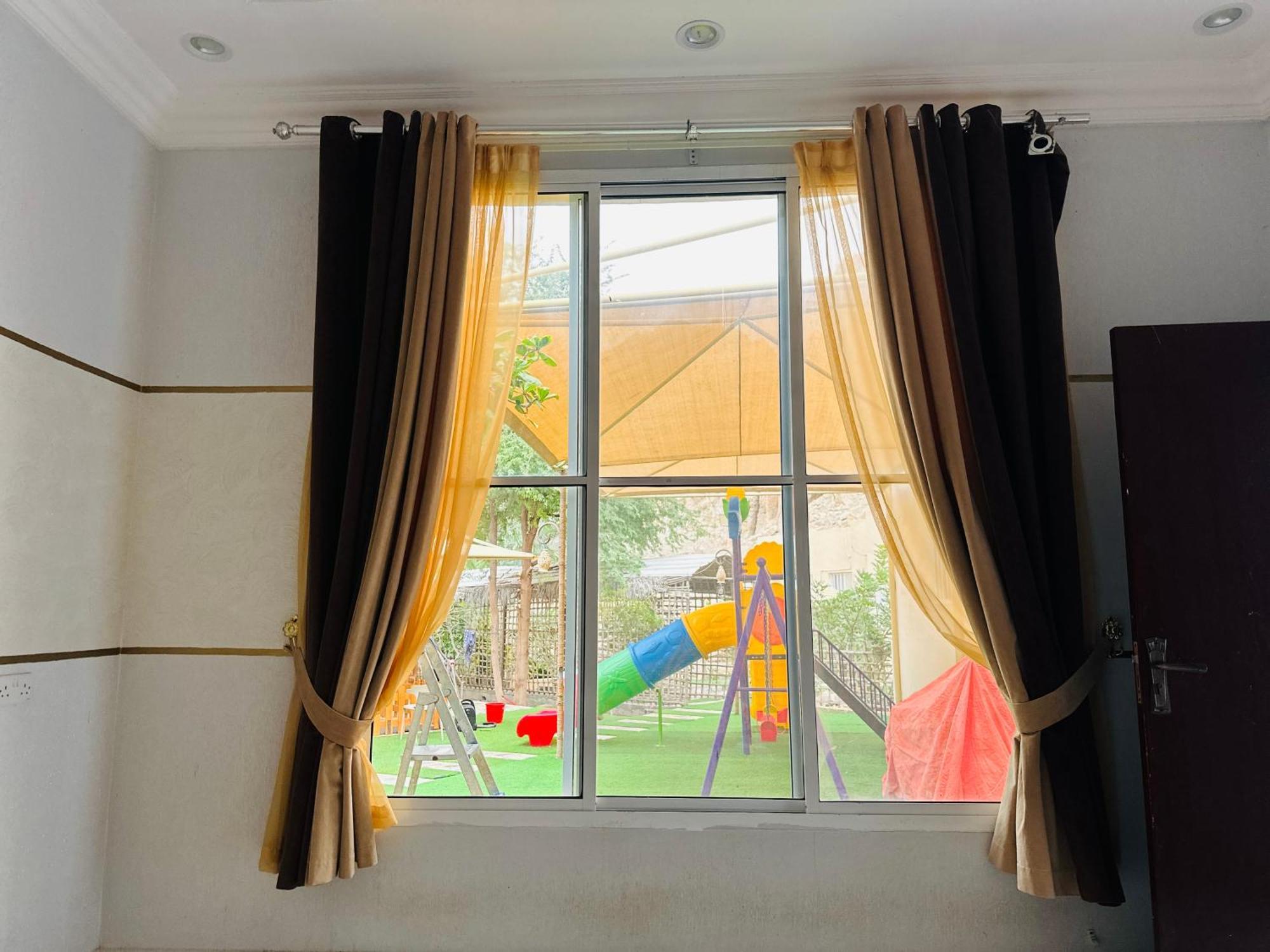 Hotel Fig Shades مزرعة ظلال التين Tiwi Exteriér fotografie