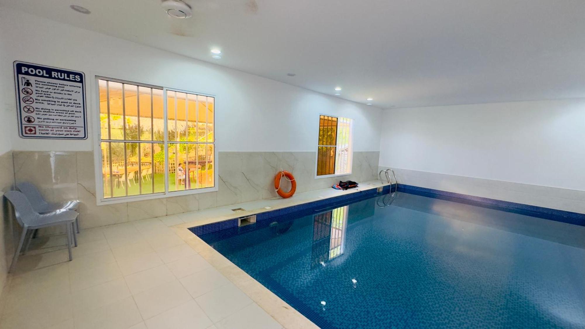 Hotel Fig Shades مزرعة ظلال التين Tiwi Exteriér fotografie
