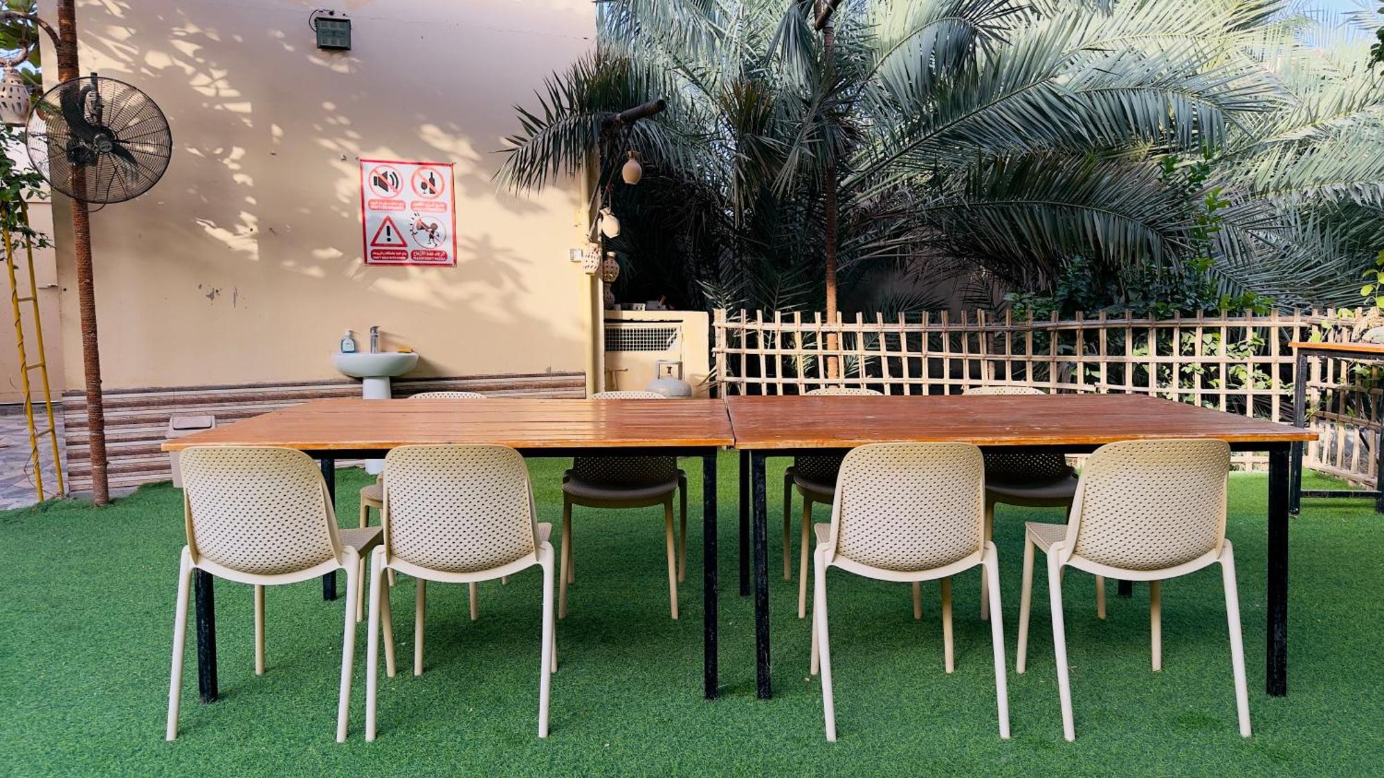 Hotel Fig Shades مزرعة ظلال التين Tiwi Exteriér fotografie