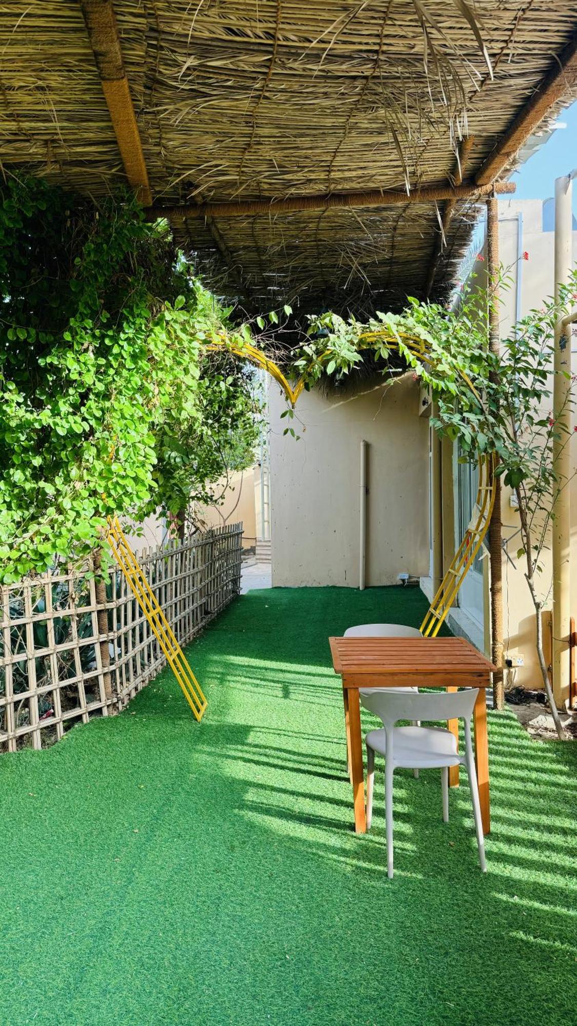 Hotel Fig Shades مزرعة ظلال التين Tiwi Exteriér fotografie