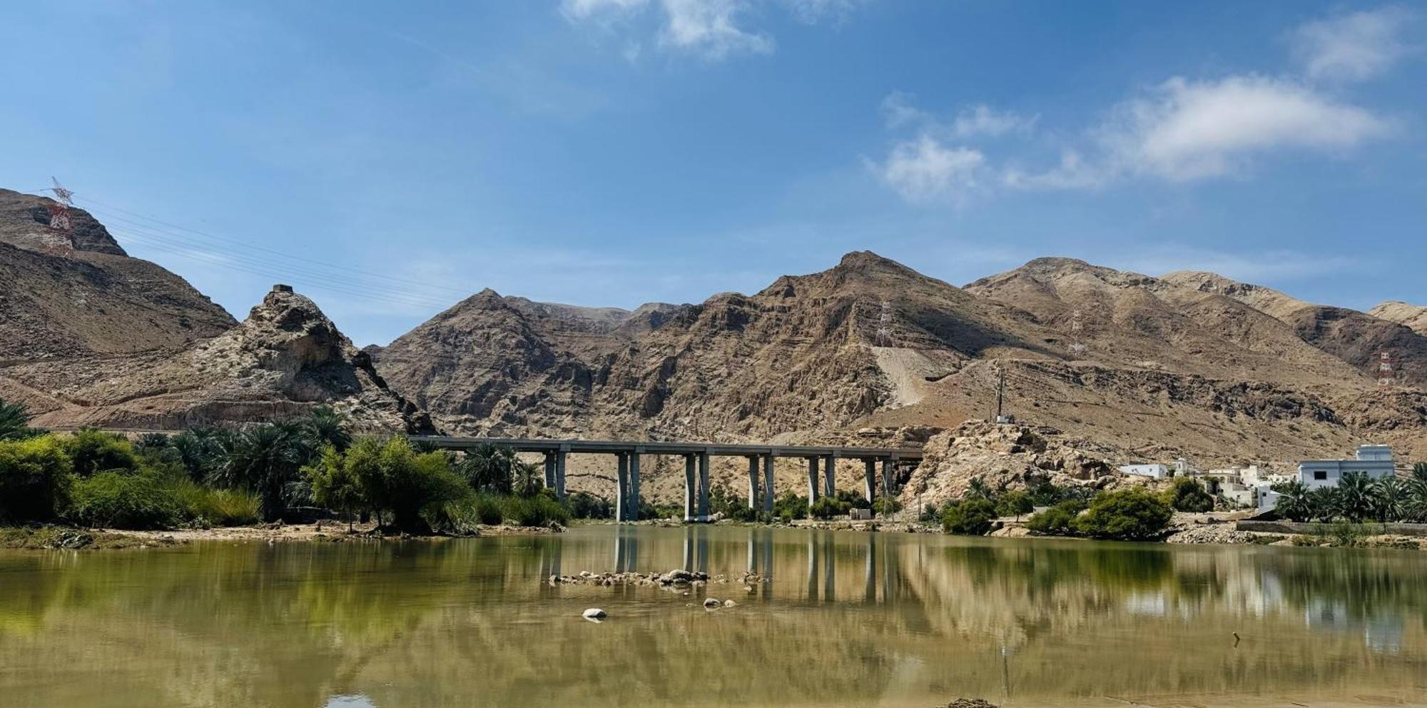 Hotel Fig Shades مزرعة ظلال التين Tiwi Exteriér fotografie